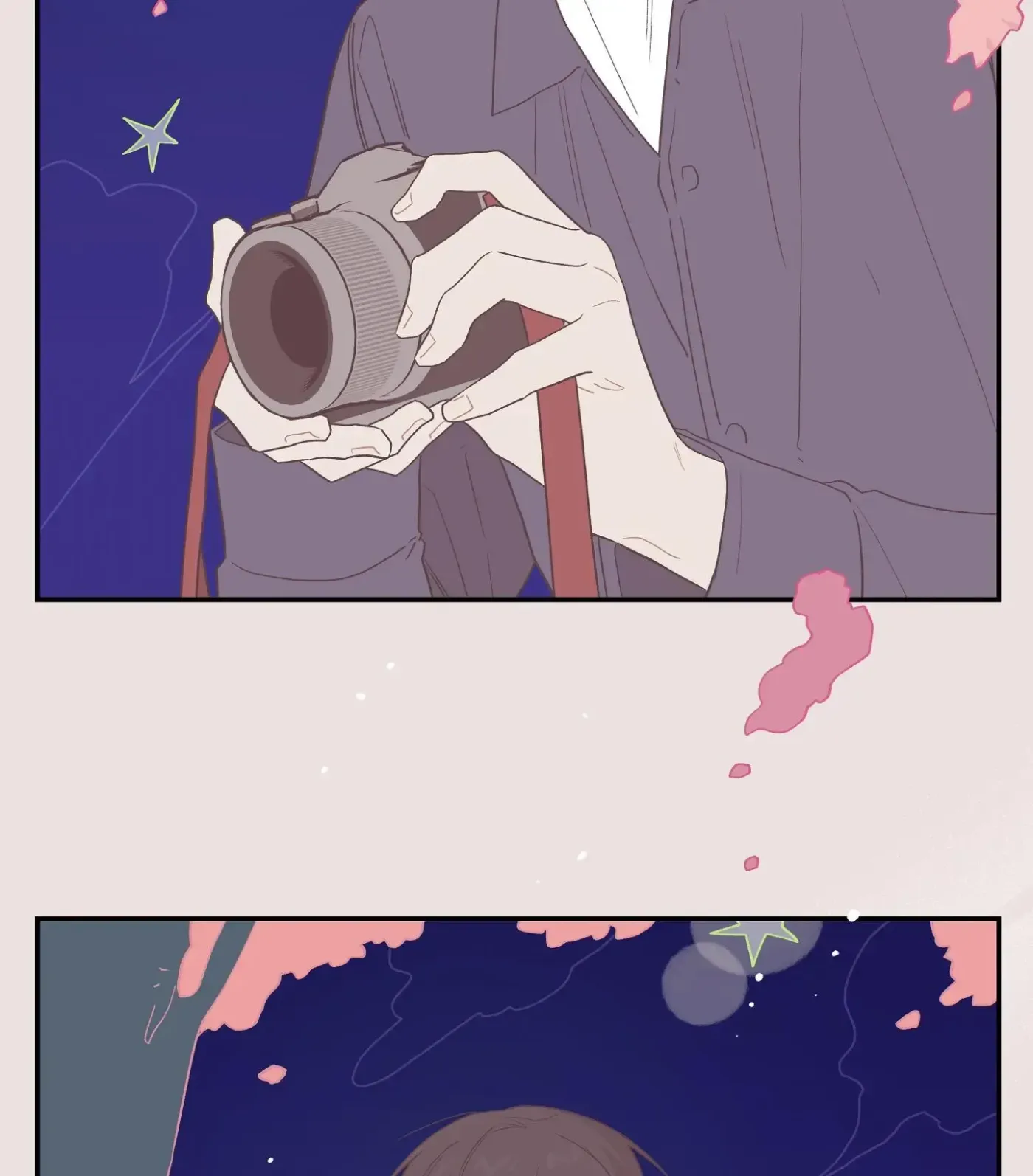 SOS! Fledgling Report Chapter 41 page 118 - 