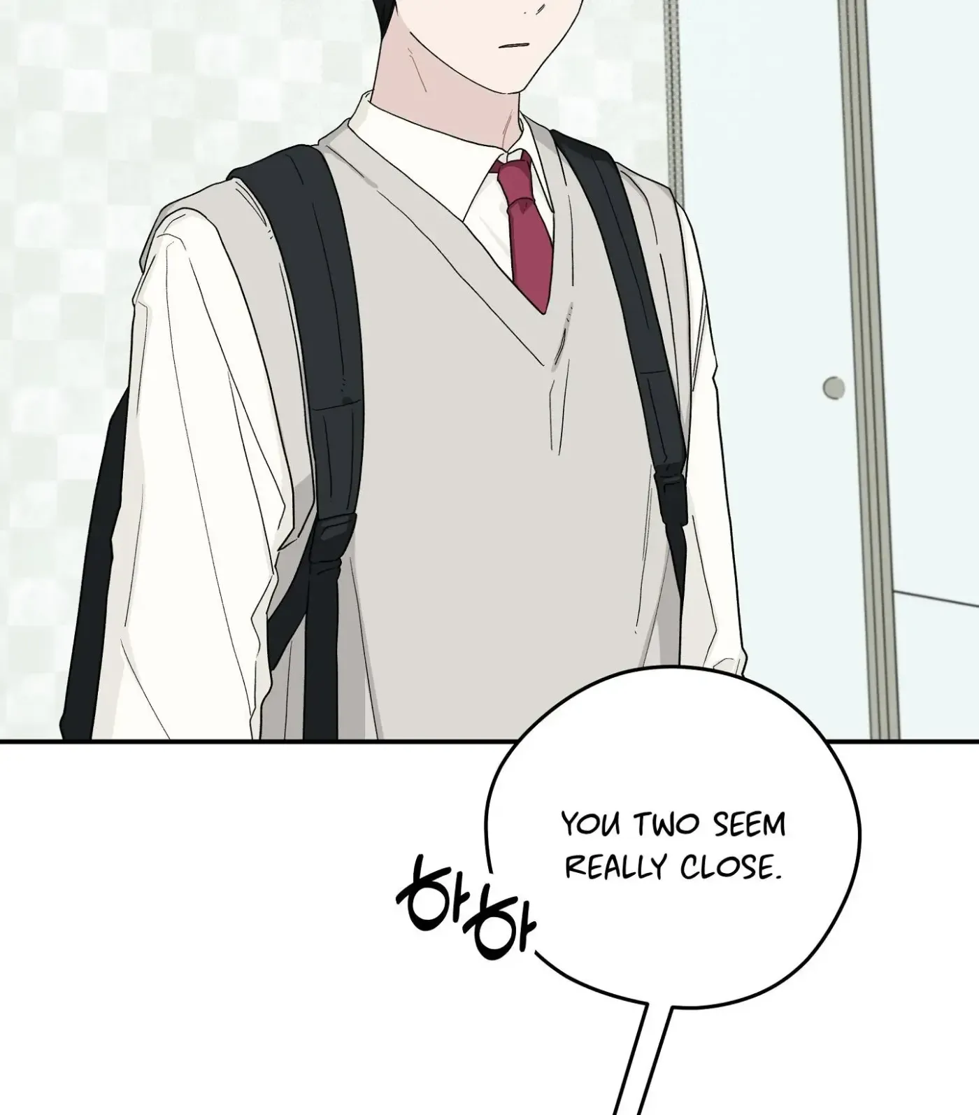 SOS! Fledgling Report Chapter 41 page 20 - 