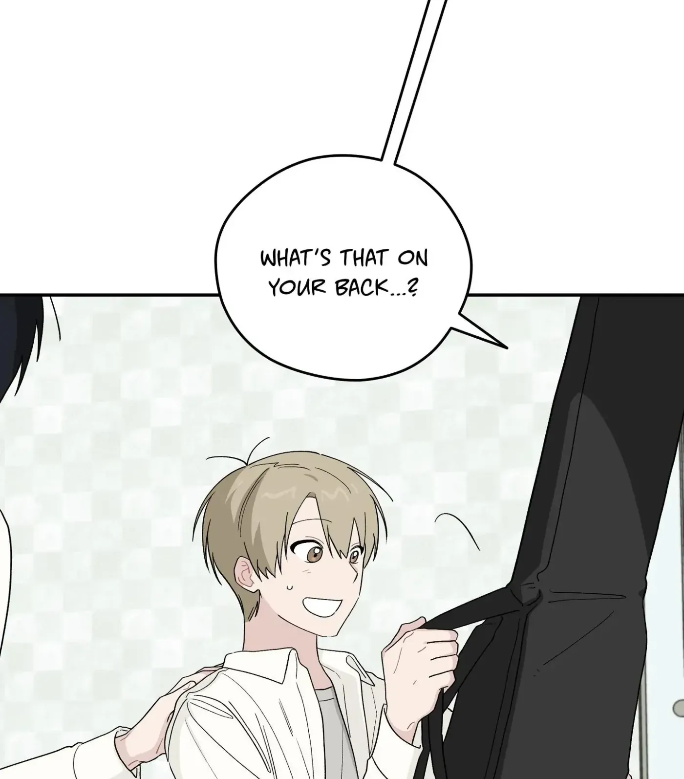 SOS! Fledgling Report Chapter 41 page 21 - 