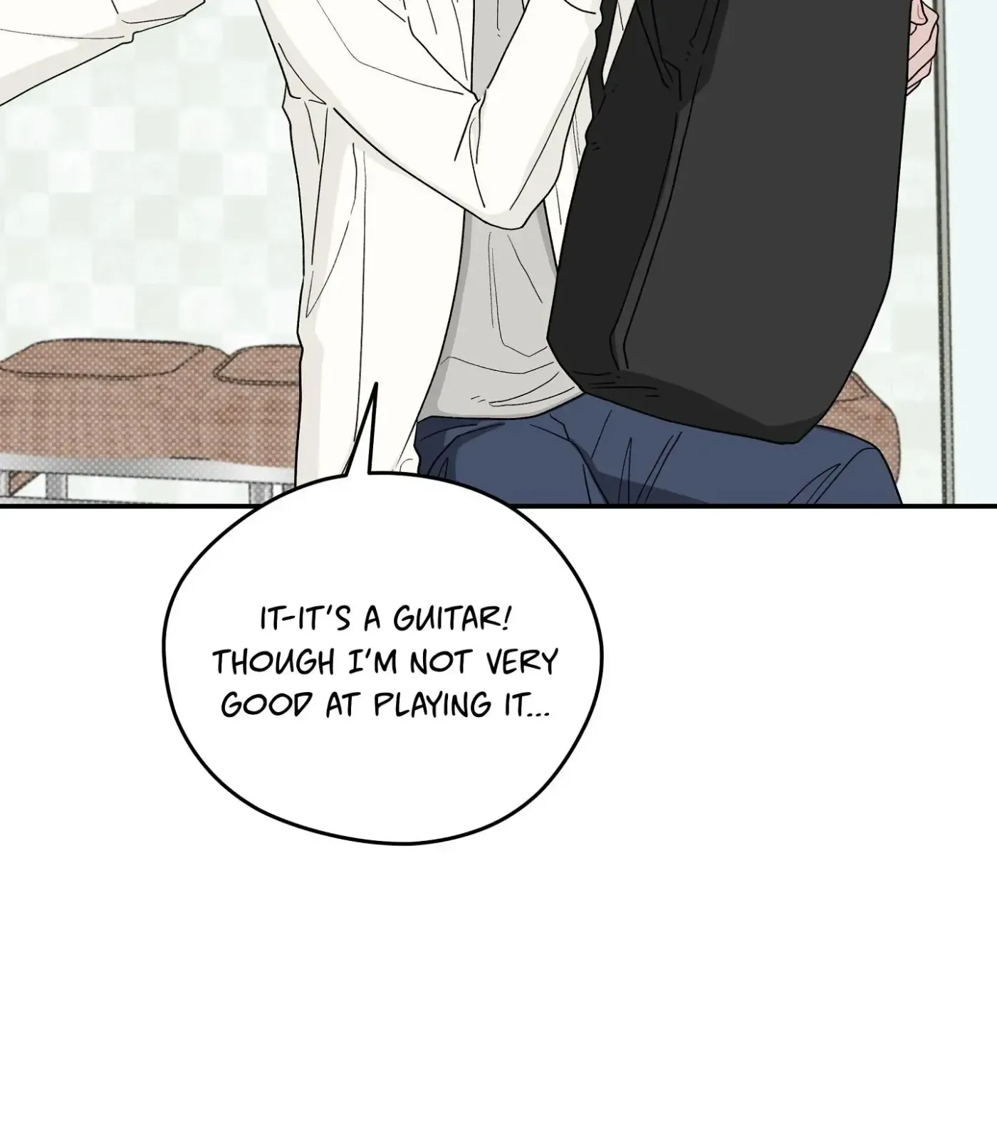 SOS! Fledgling Report Chapter 41 page 22 - 