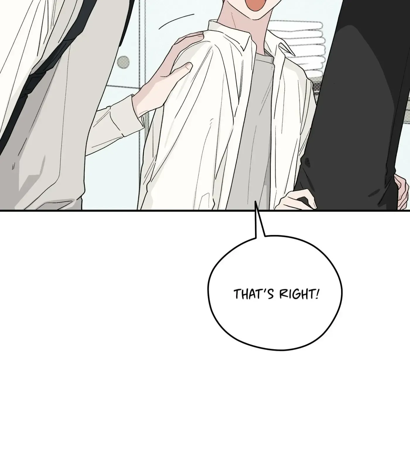 SOS! Fledgling Report Chapter 41 page 24 - 