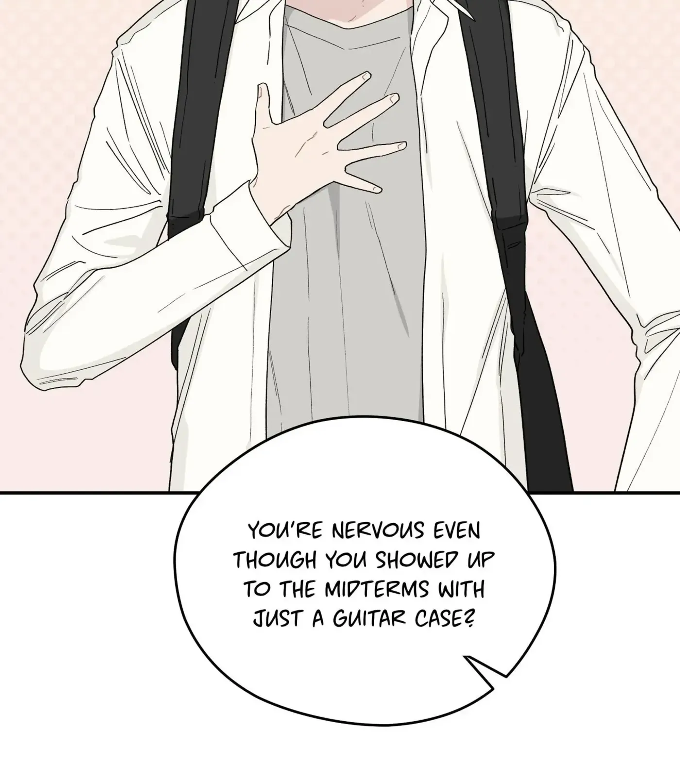 SOS! Fledgling Report Chapter 41 page 4 - 
