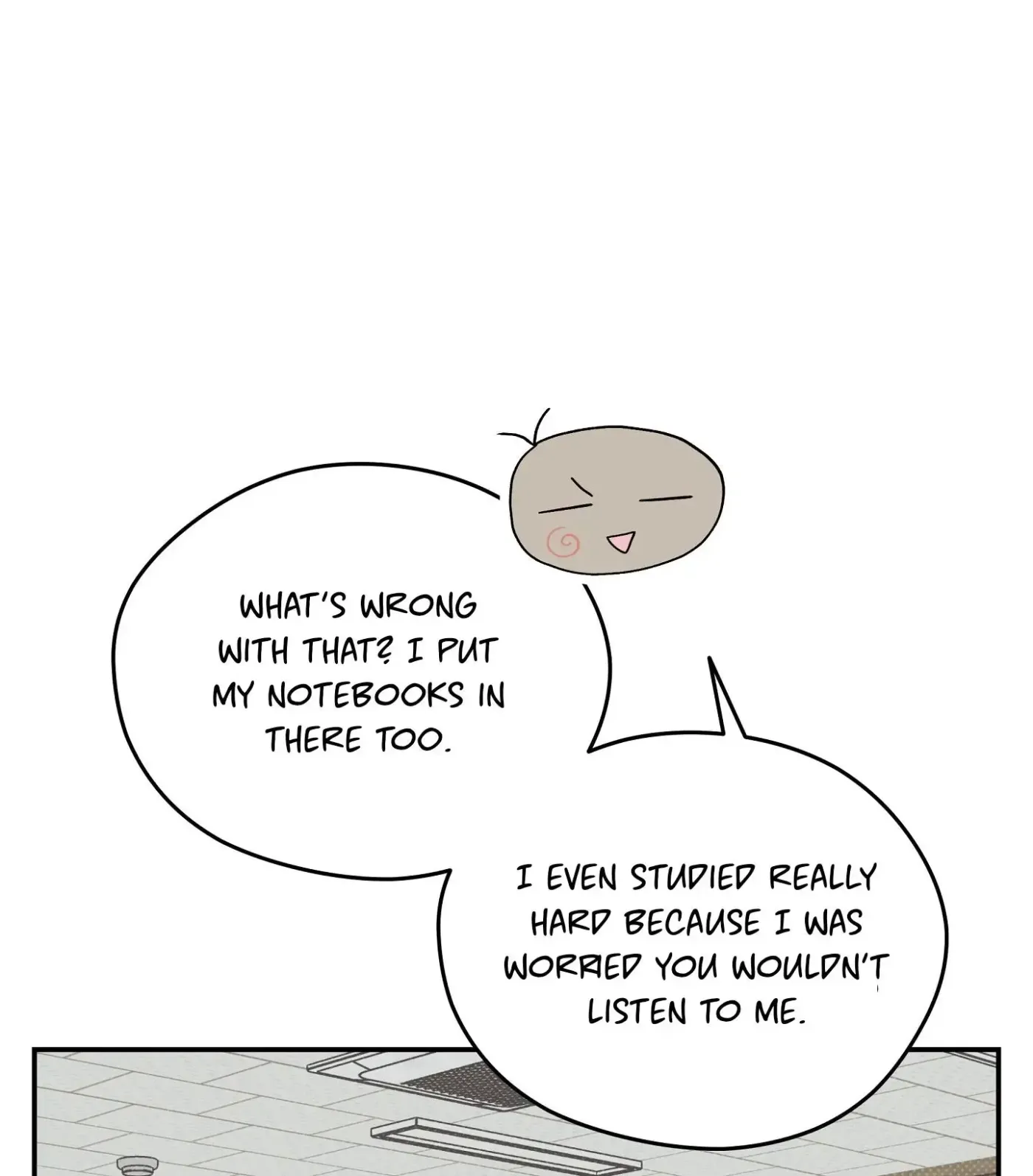 SOS! Fledgling Report Chapter 41 page 5 - 