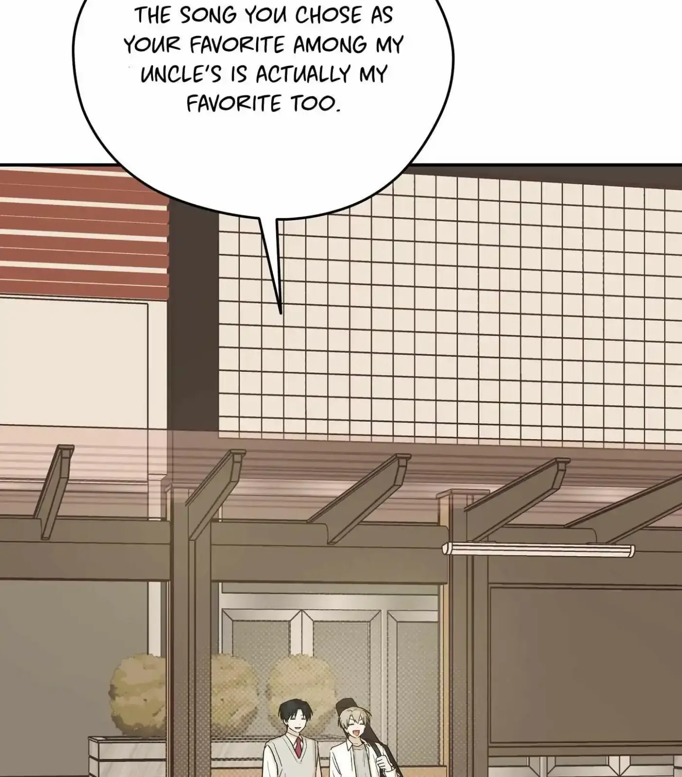 SOS! Fledgling Report Chapter 41 page 47 - 