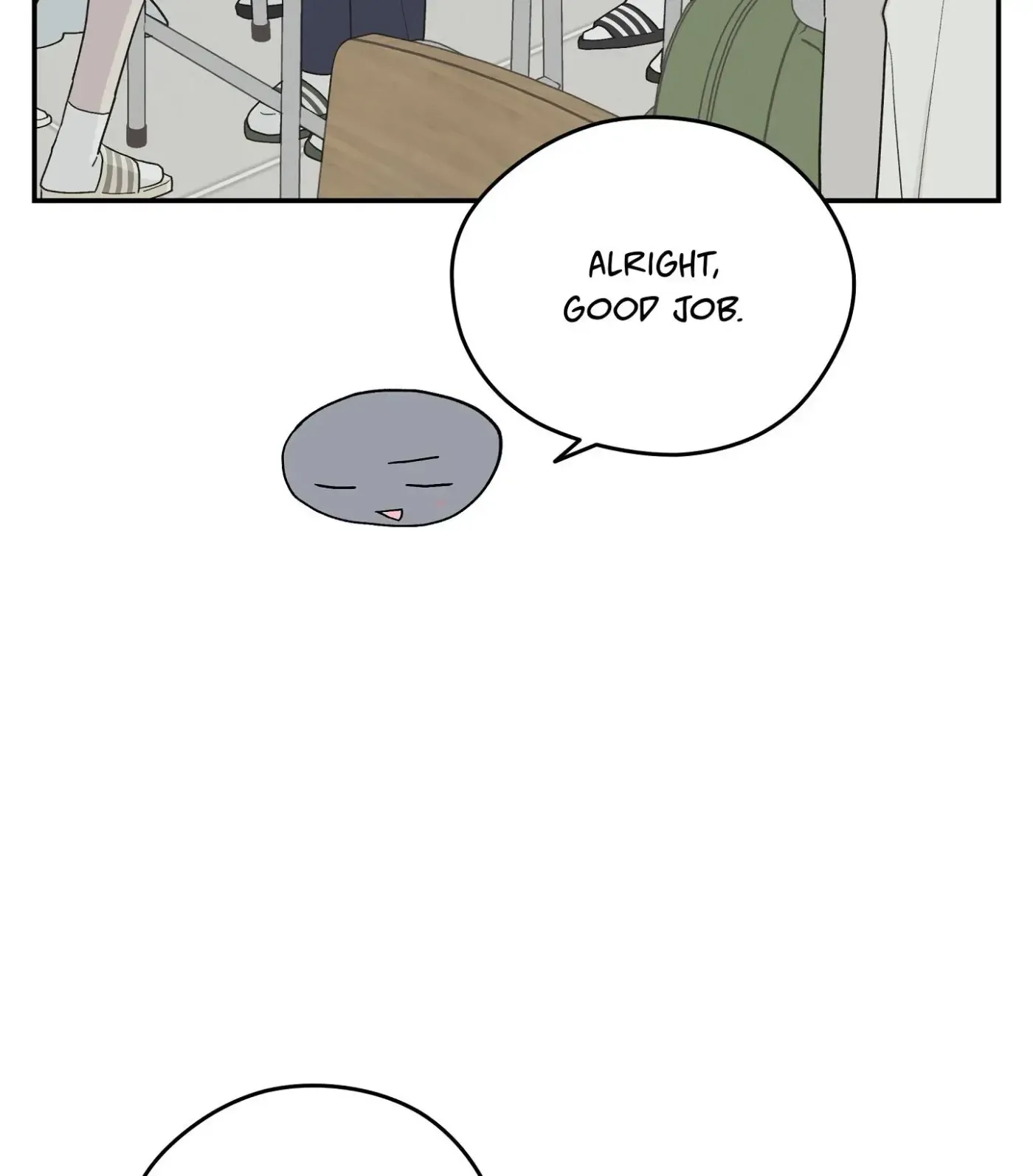 SOS! Fledgling Report Chapter 41 page 7 - 