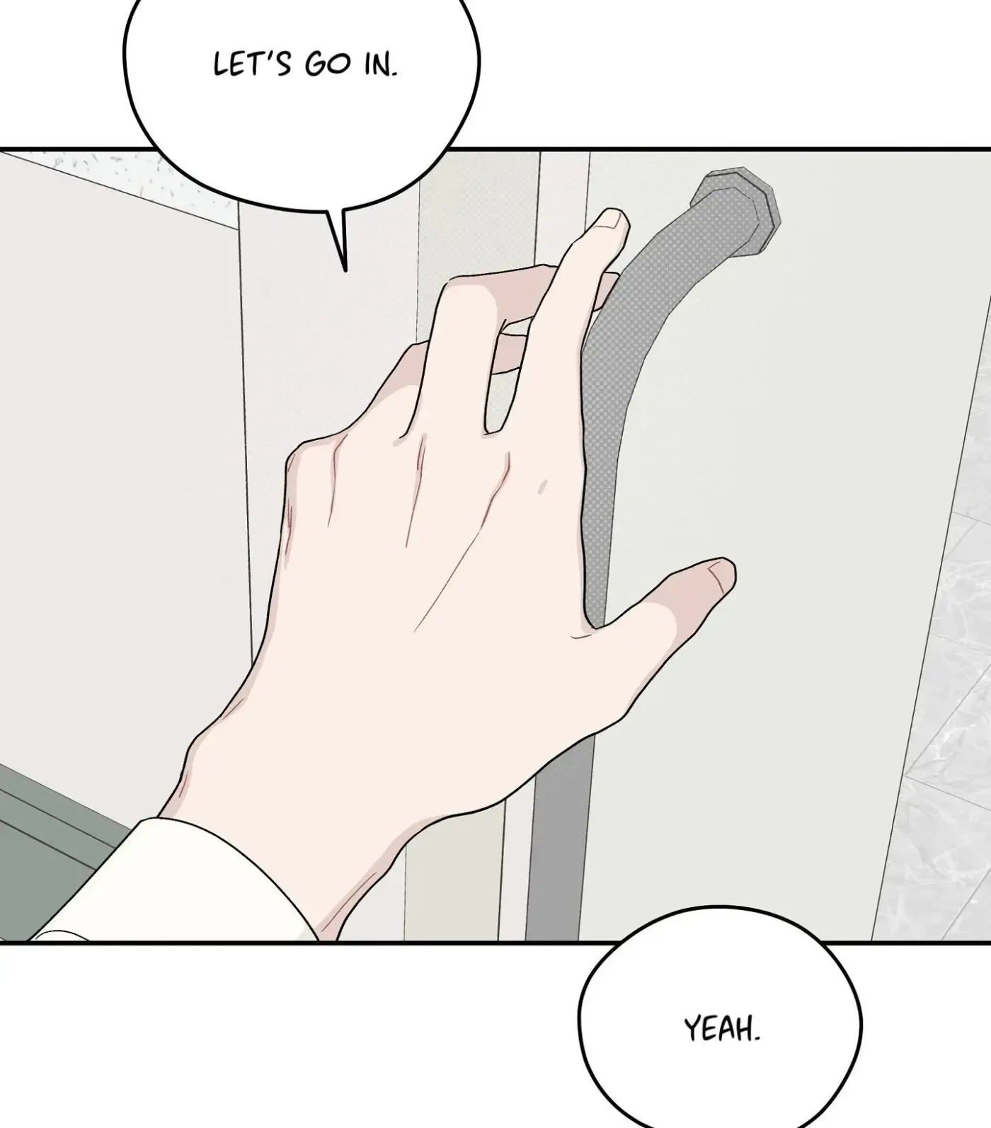 SOS! Fledgling Report Chapter 41 page 8 - 