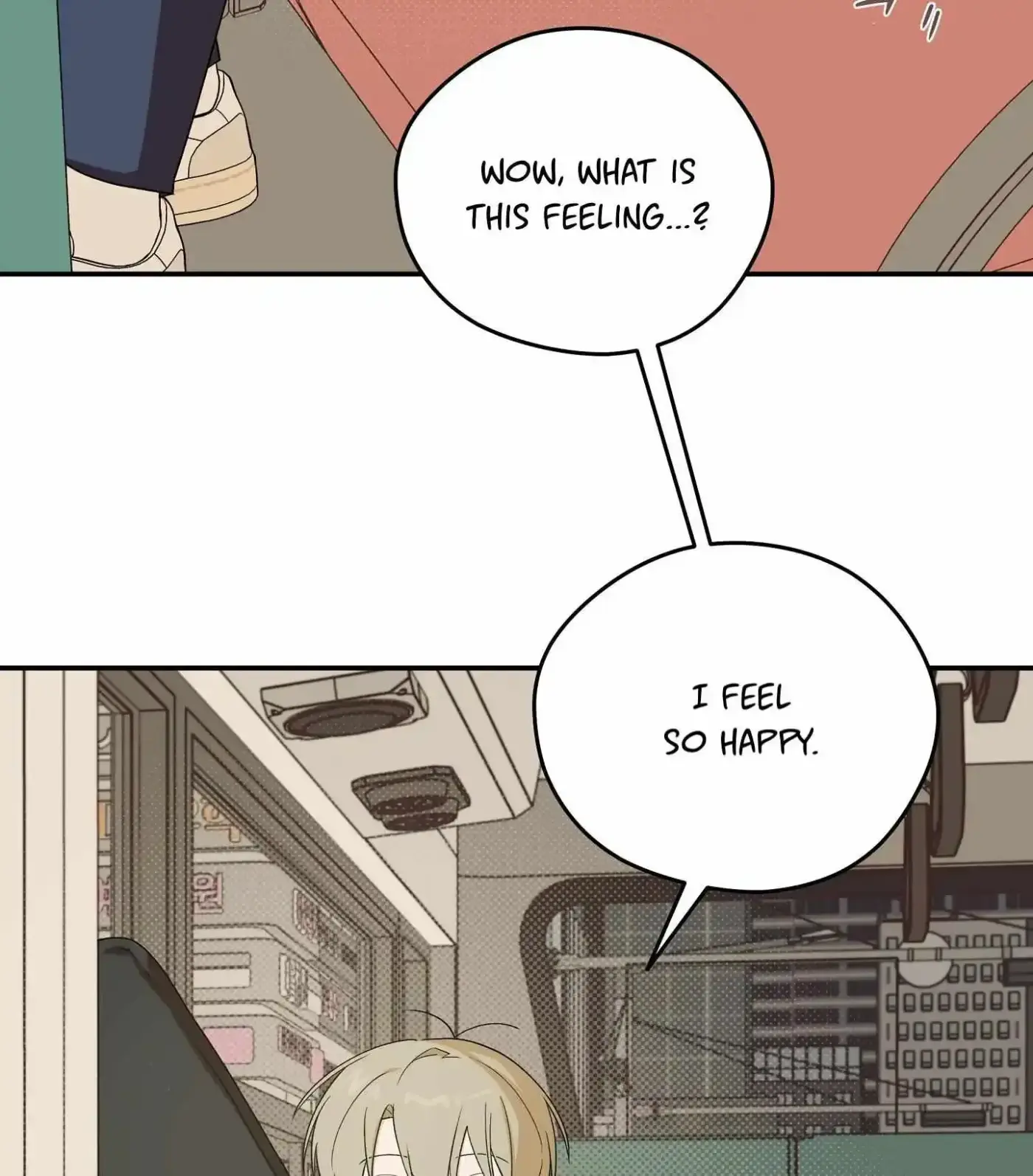 SOS! Fledgling Report Chapter 41 page 80 - 