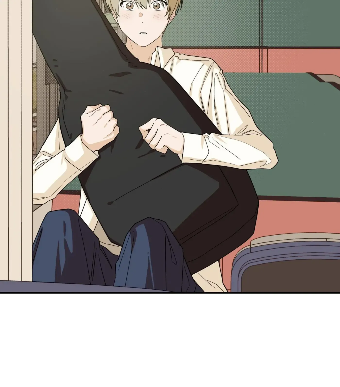 SOS! Fledgling Report Chapter 41 page 81 - 