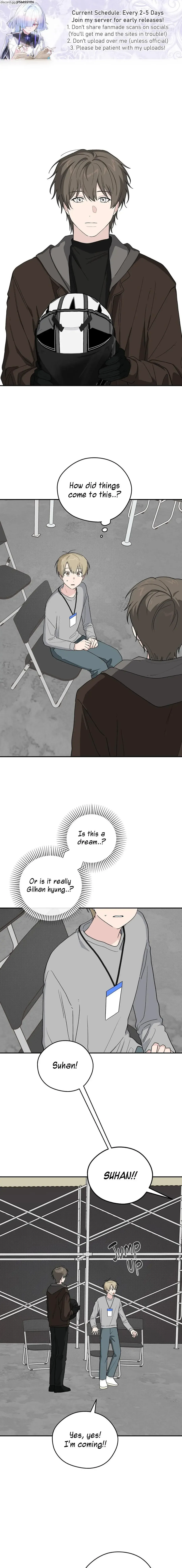 SOS! Fledgling Report Chapter 44 page 1 - 