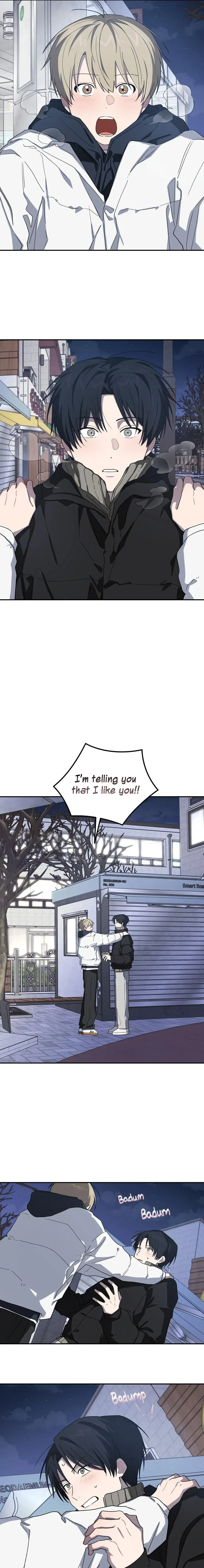 SOS! Fledgling Report Chapter 44 page 17 - 