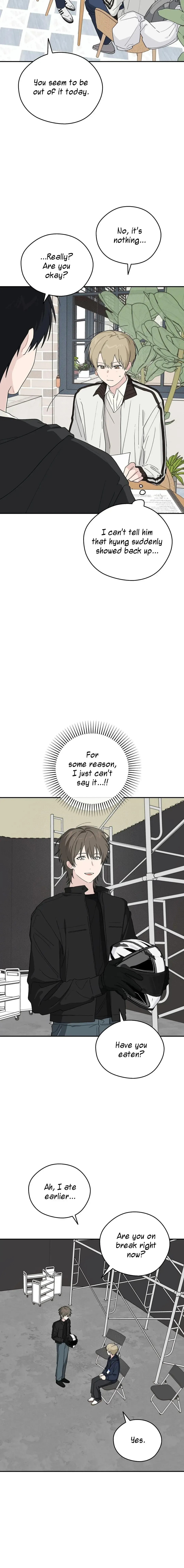 SOS! Fledgling Report Chapter 44 page 4 - 