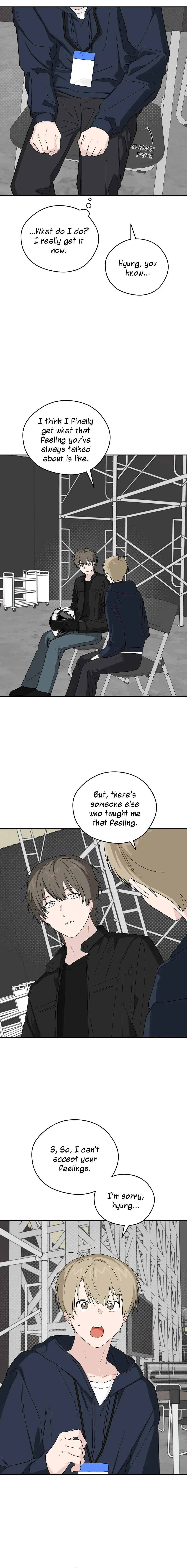 SOS! Fledgling Report Chapter 44 page 10 - 