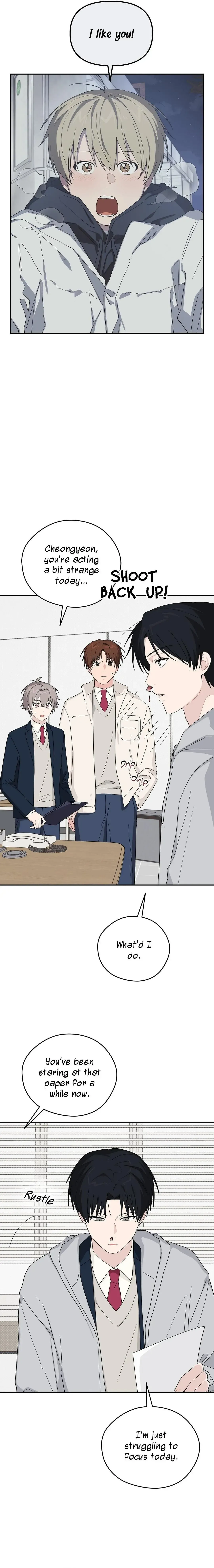 SOS! Fledgling Report Chapter 45 page 4 - 