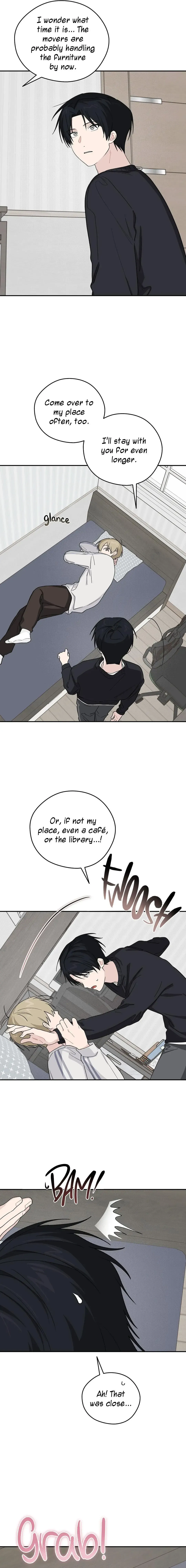 SOS! Fledgling Report Chapter 46 page 11 - 