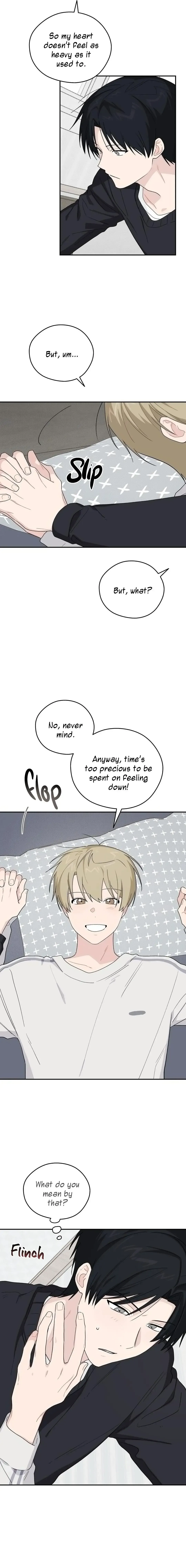 SOS! Fledgling Report Chapter 46 page 13 - 