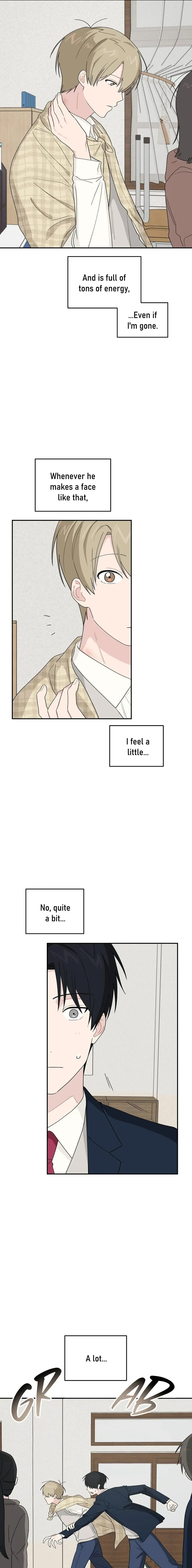 SOS! Fledgling Report Chapter 46 page 15 - 