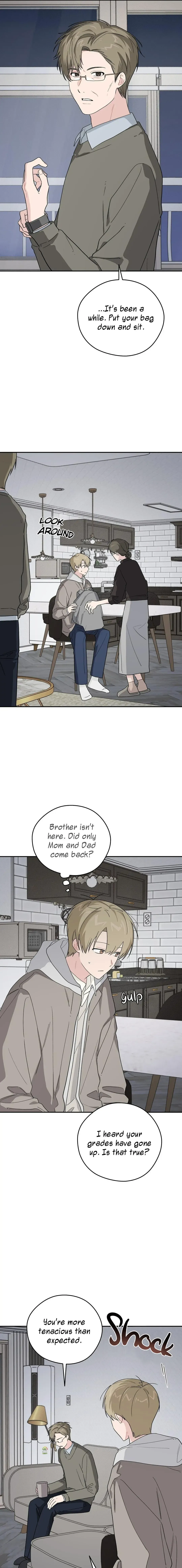 SOS! Fledgling Report Chapter 46 page 3 - 