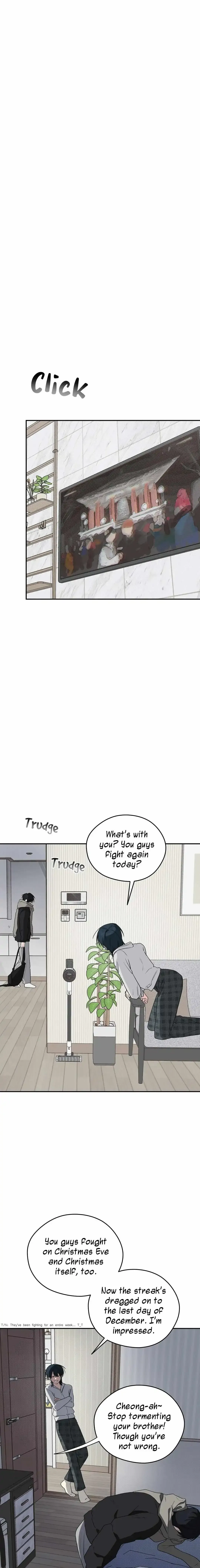 SOS! Fledgling Report Chapter 49 page 11 - 