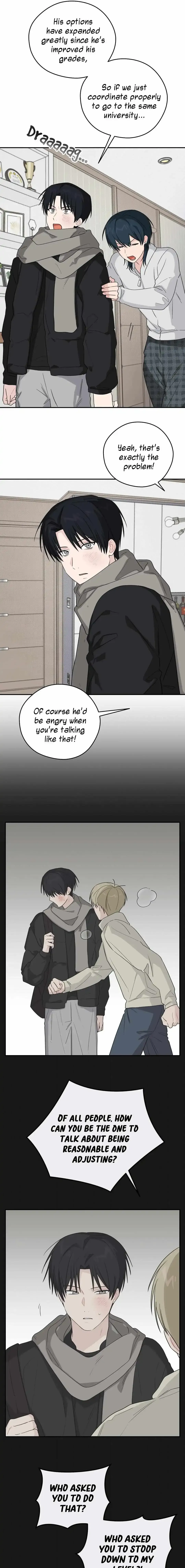 SOS! Fledgling Report Chapter 49 page 13 - 