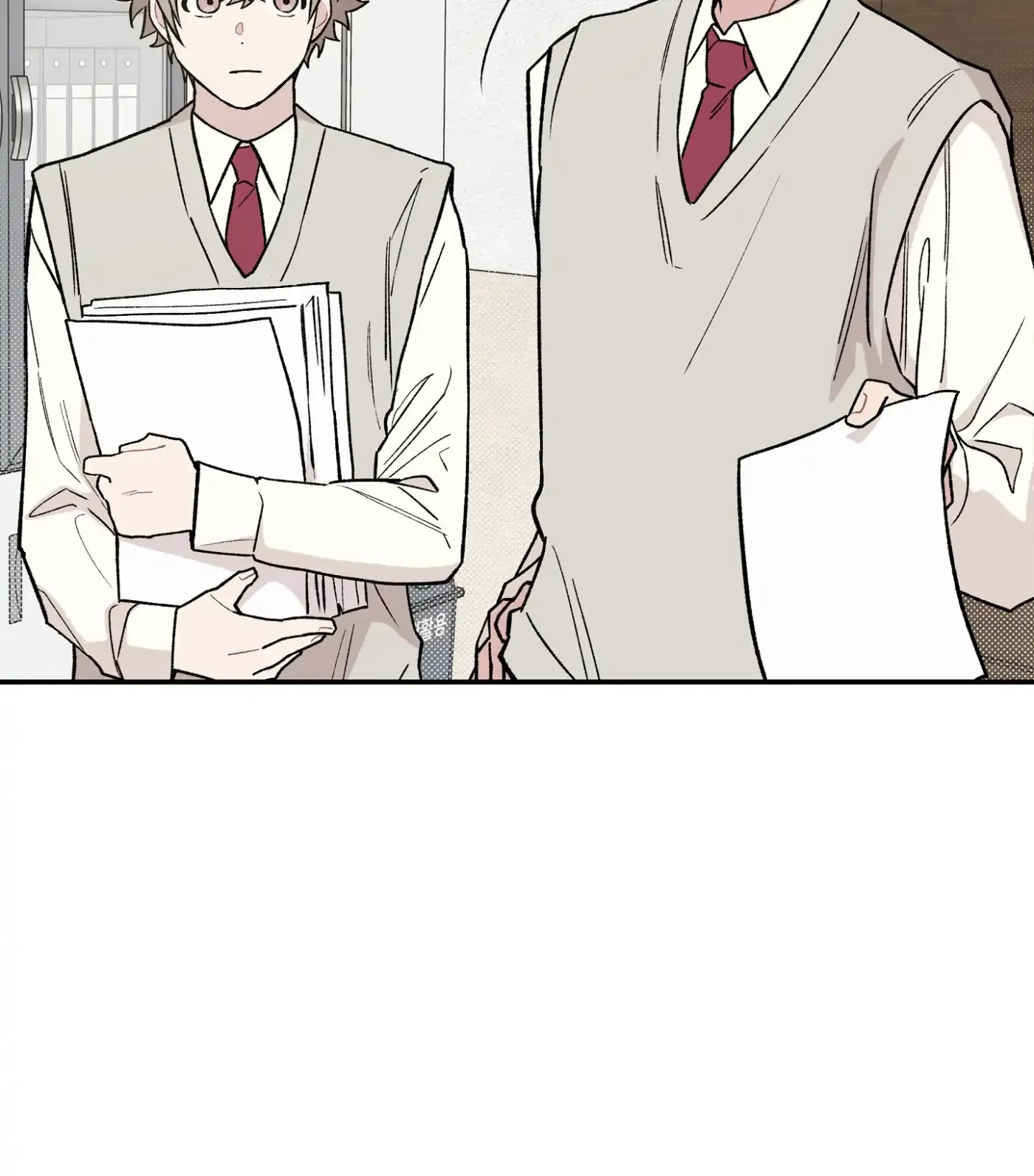 SOS! Fledgling Report Chapter 5 page 102 - 
