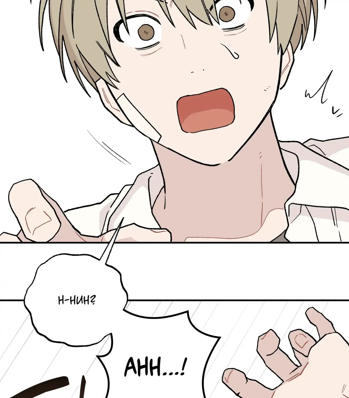 SOS! Fledgling Report Chapter 5 page 111 - 