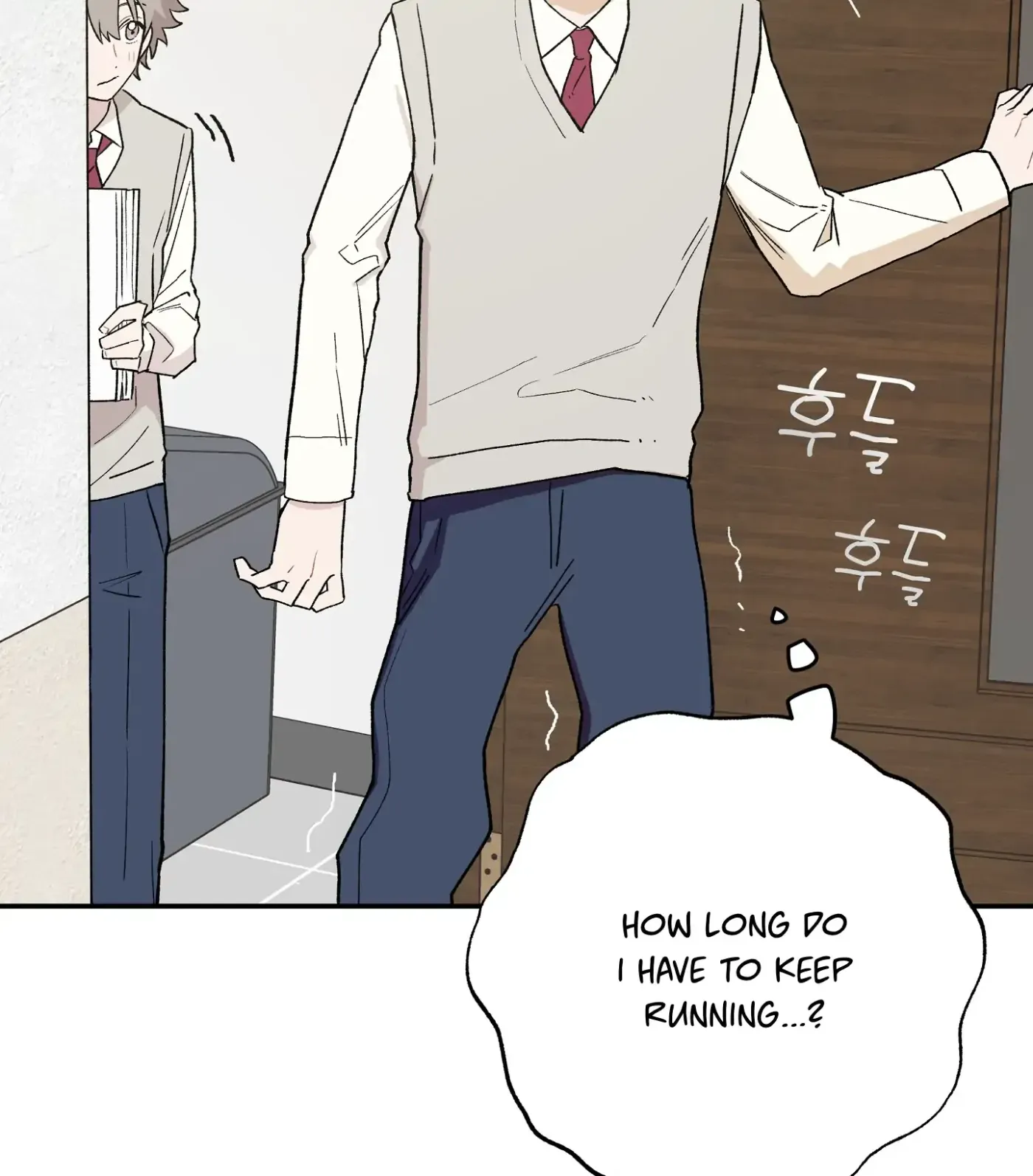 SOS! Fledgling Report Chapter 5 page 125 - 