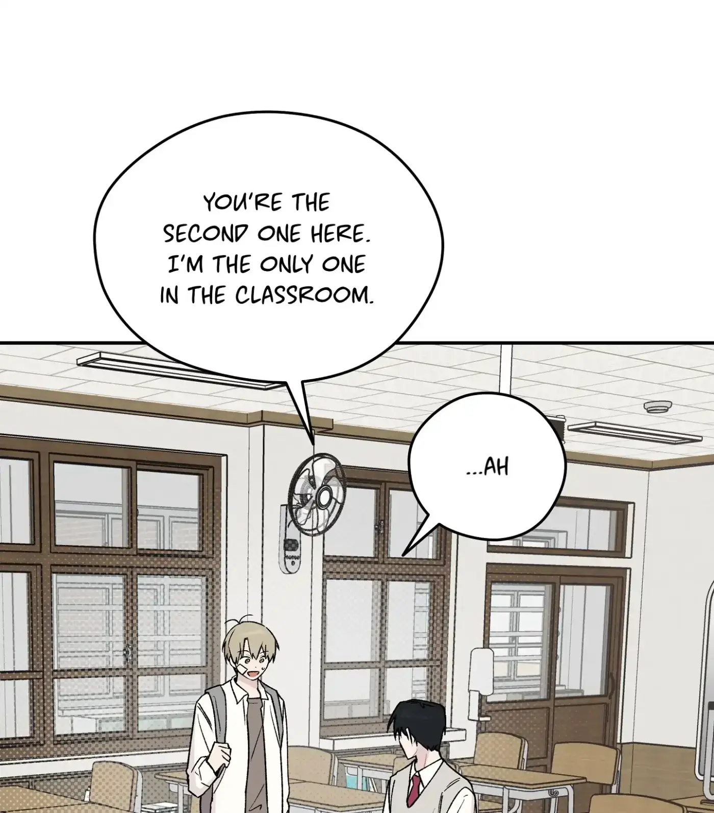SOS! Fledgling Report Chapter 5 page 3 - 