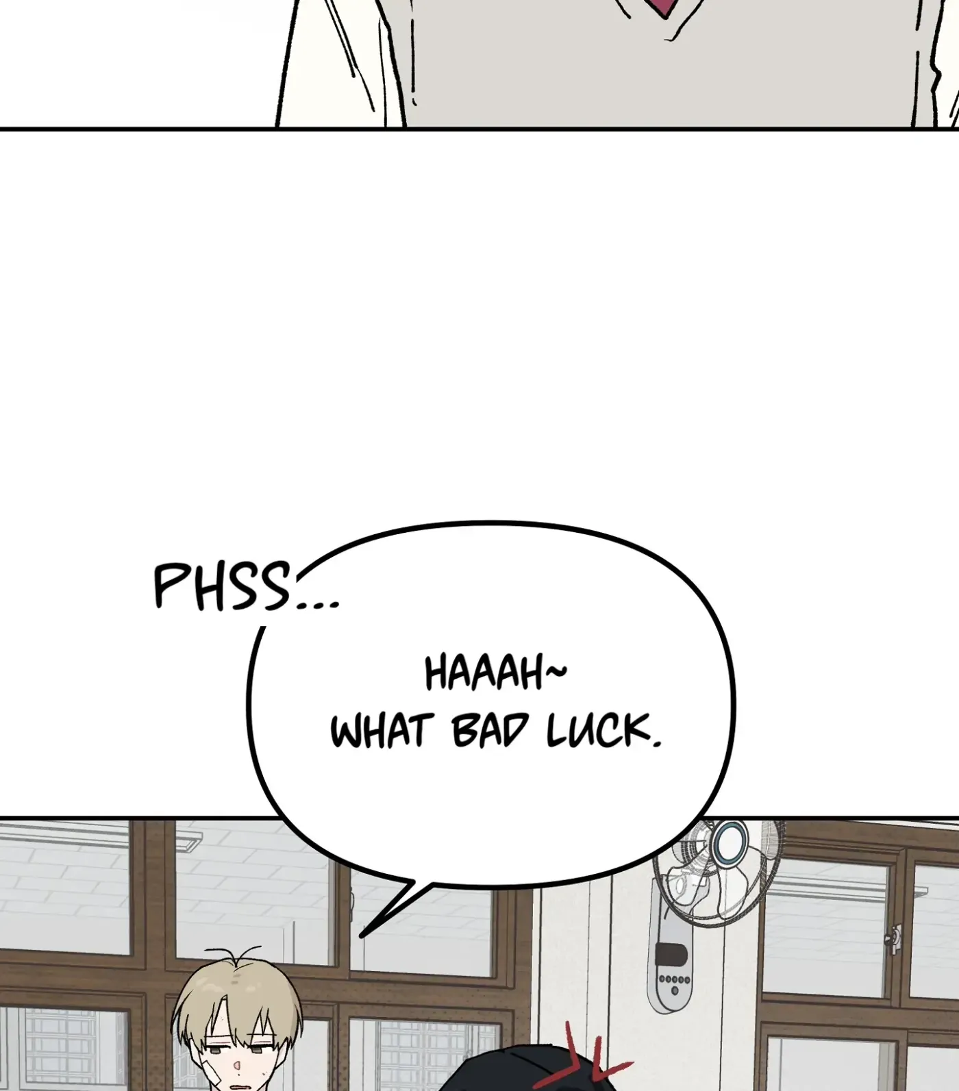 SOS! Fledgling Report Chapter 5 page 22 - 