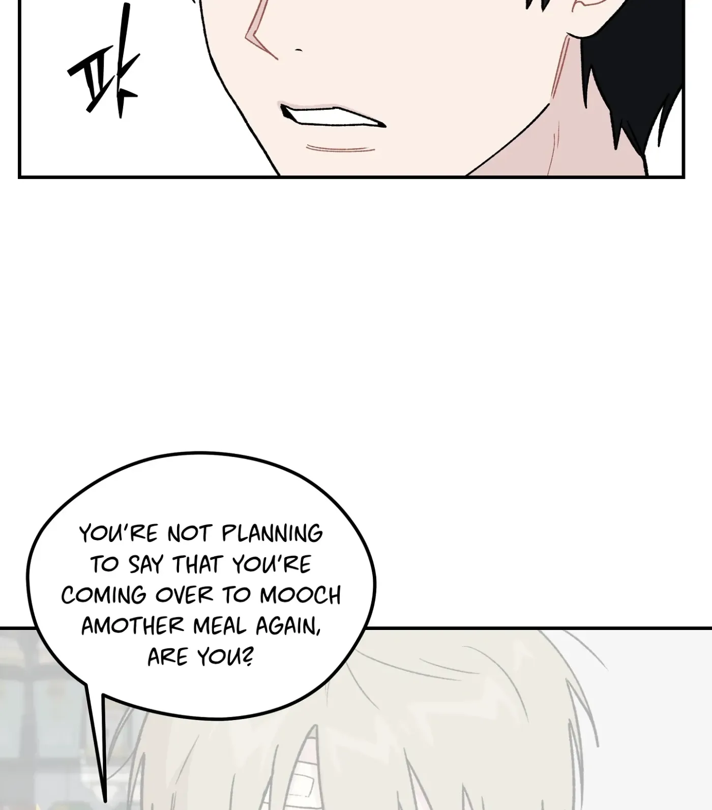 SOS! Fledgling Report Chapter 5 page 25 - 