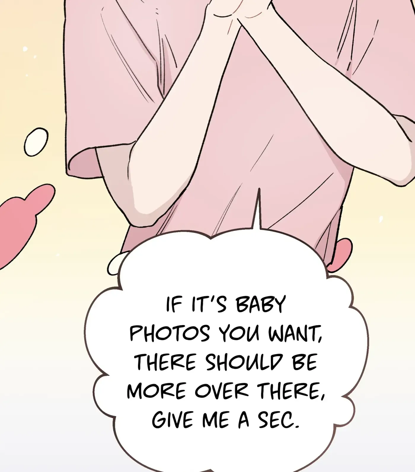 SOS! Fledgling Report Chapter 5 page 32 - 