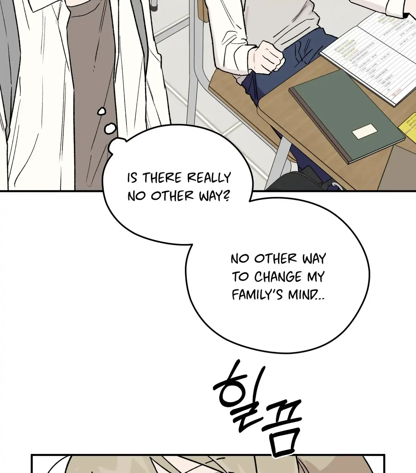 SOS! Fledgling Report Chapter 5 page 36 - 