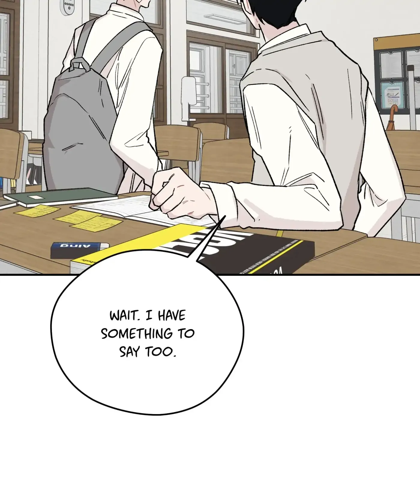 SOS! Fledgling Report Chapter 5 page 41 - 