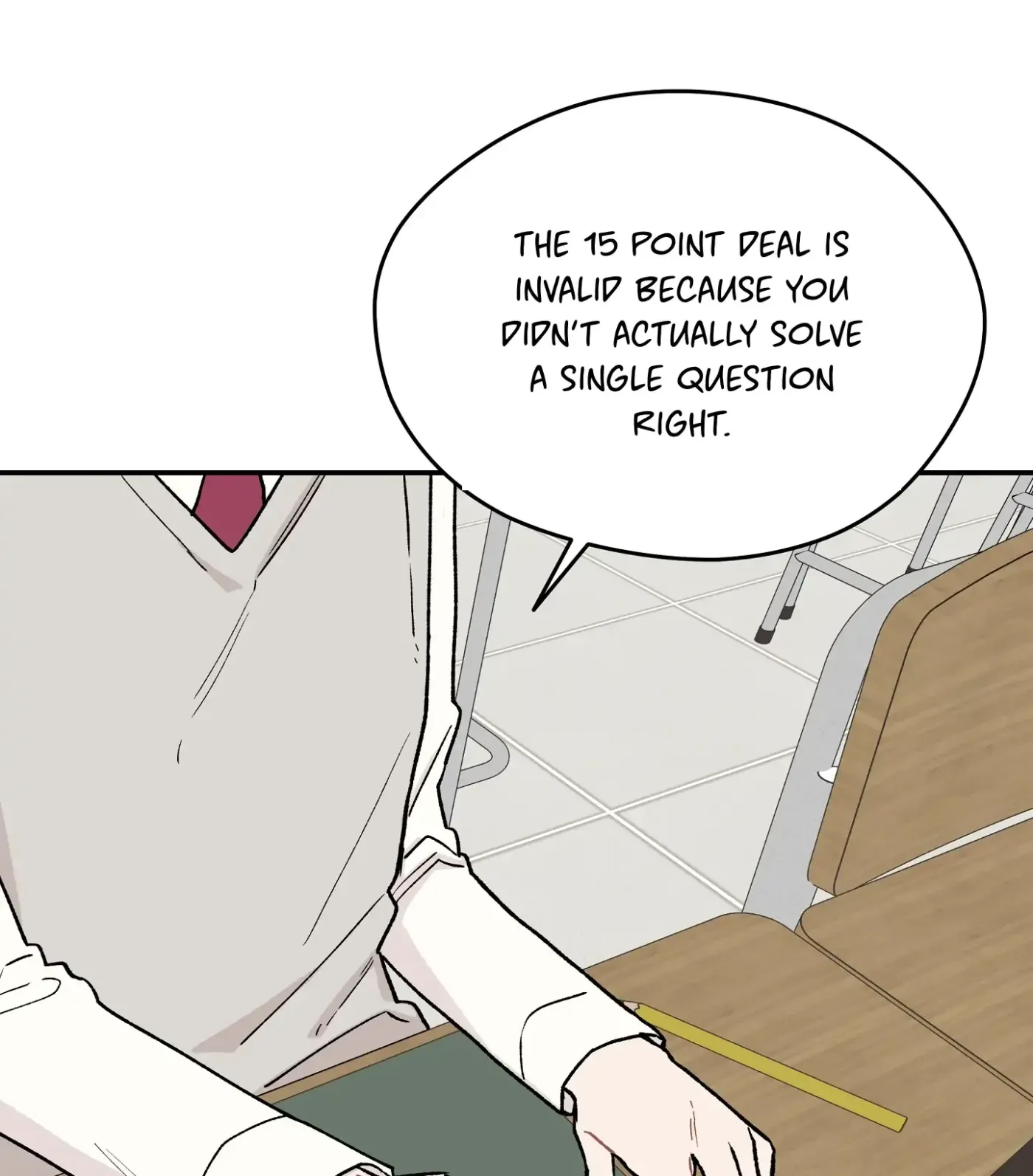 SOS! Fledgling Report Chapter 5 page 42 - 