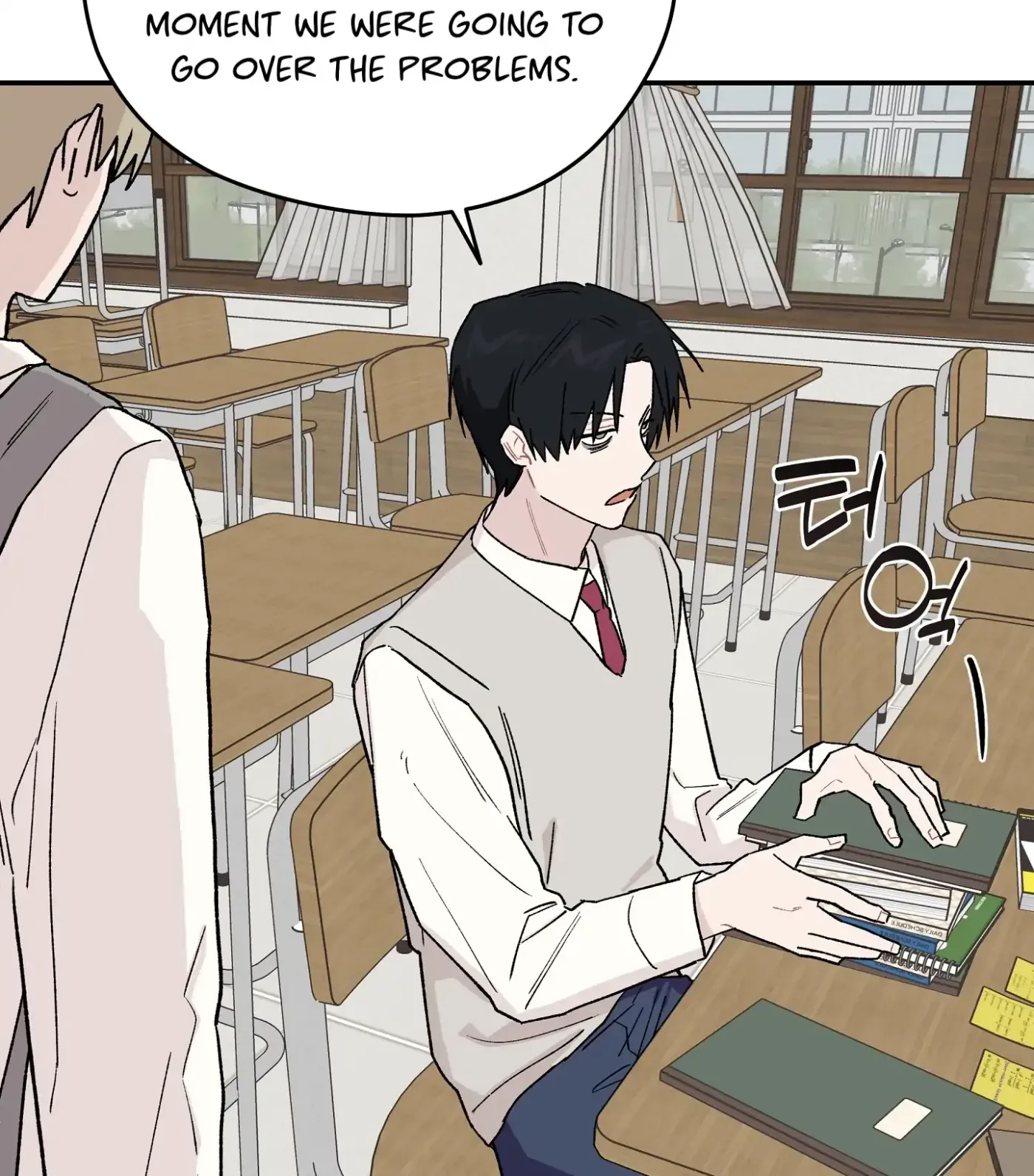 SOS! Fledgling Report Chapter 5 page 46 - 
