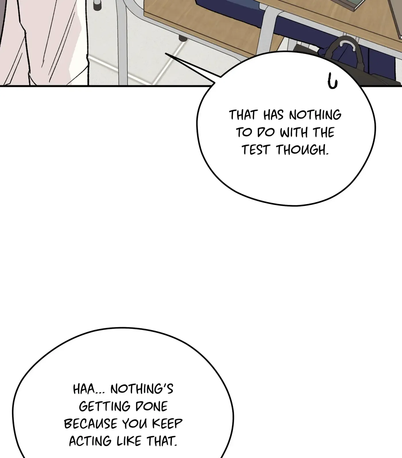 SOS! Fledgling Report Chapter 5 page 47 - 