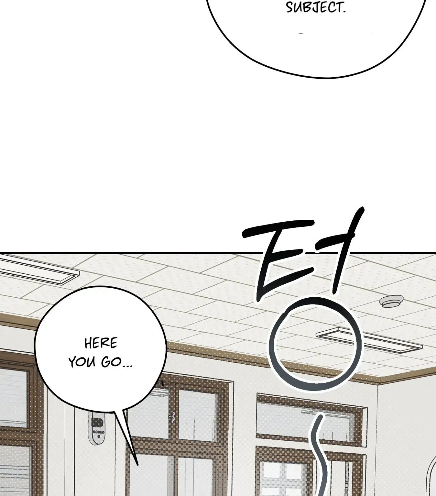 SOS! Fledgling Report Chapter 5 page 49 - 
