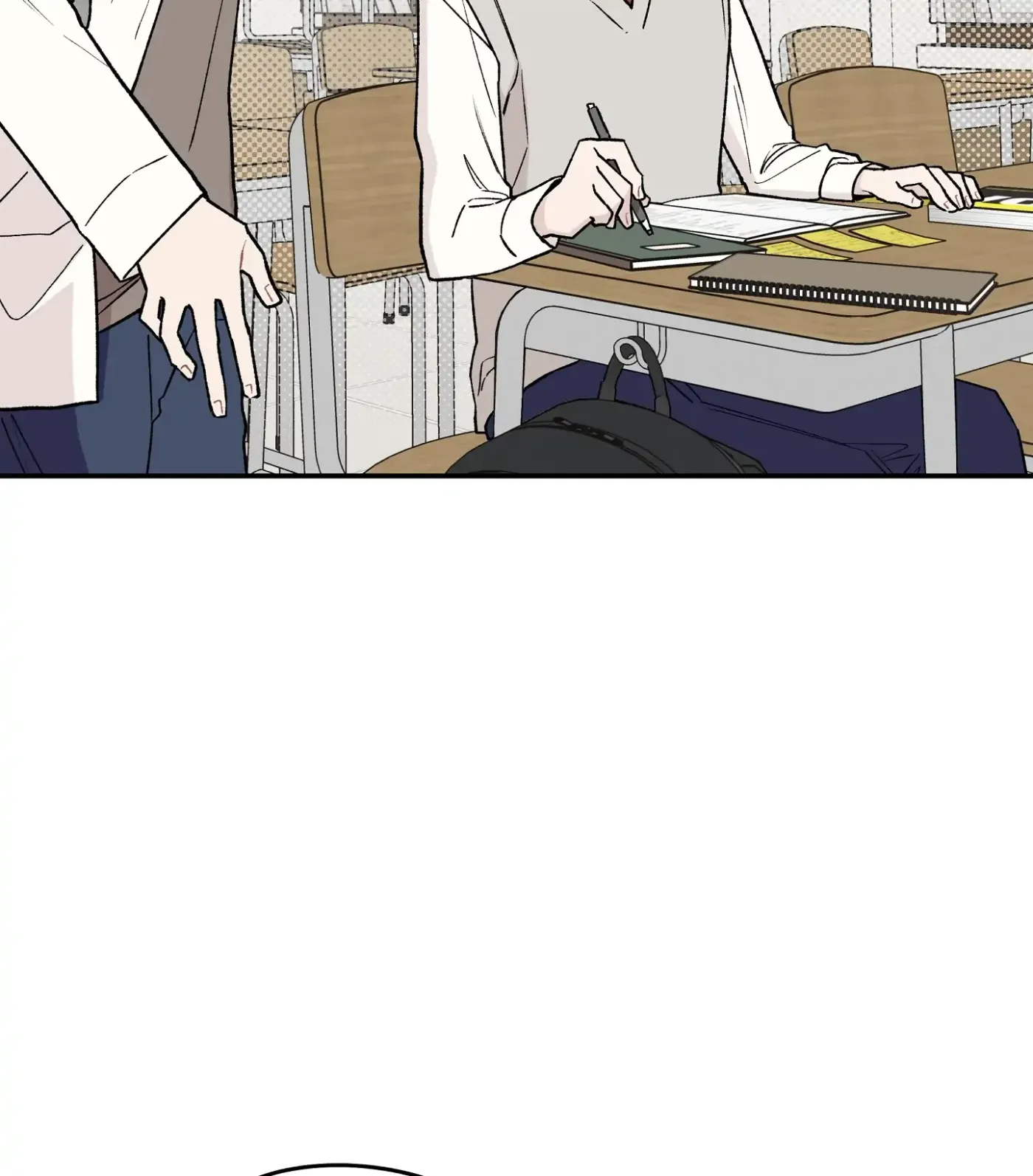 SOS! Fledgling Report Chapter 5 page 6 - 
