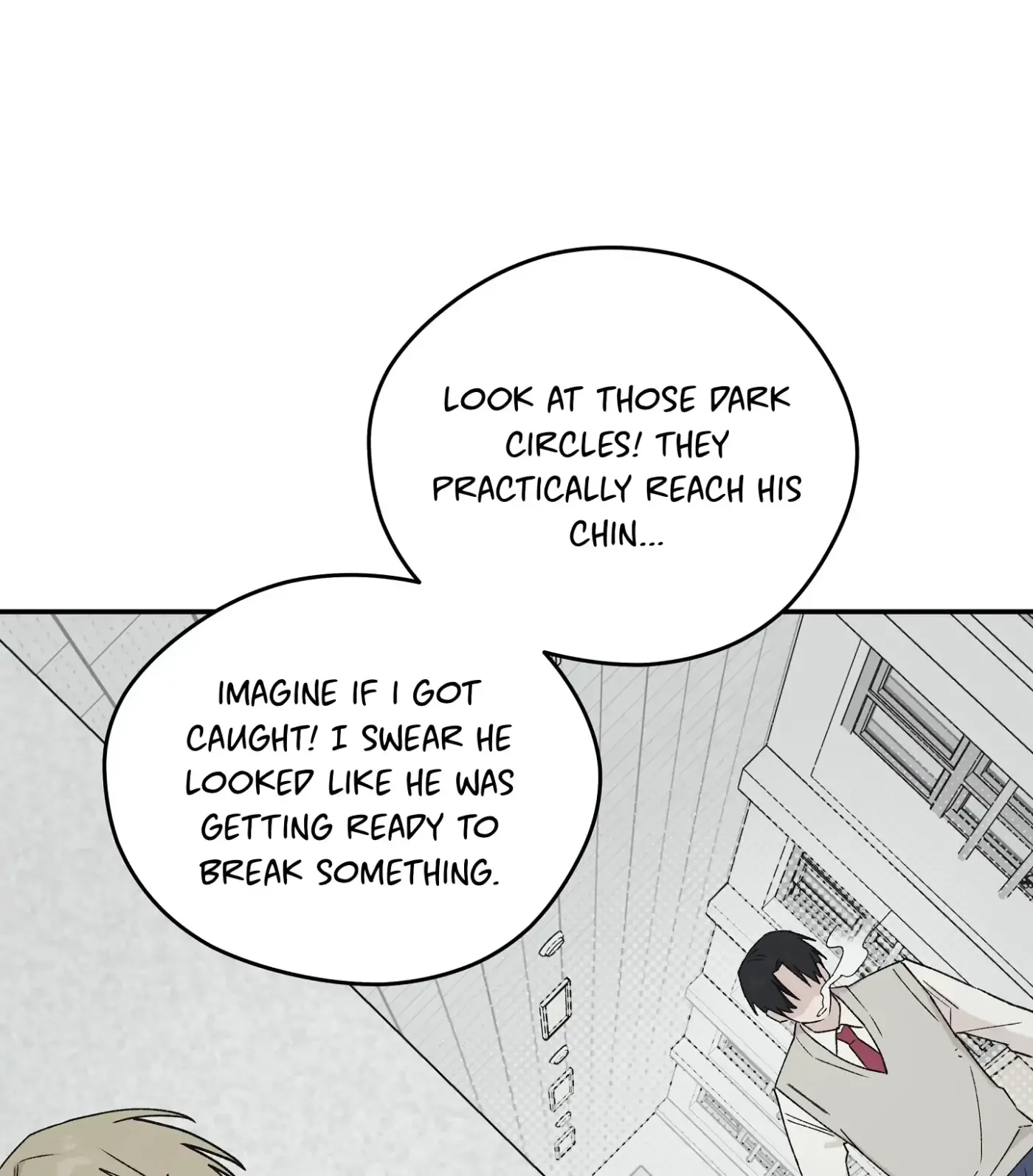 SOS! Fledgling Report Chapter 5 page 60 - 