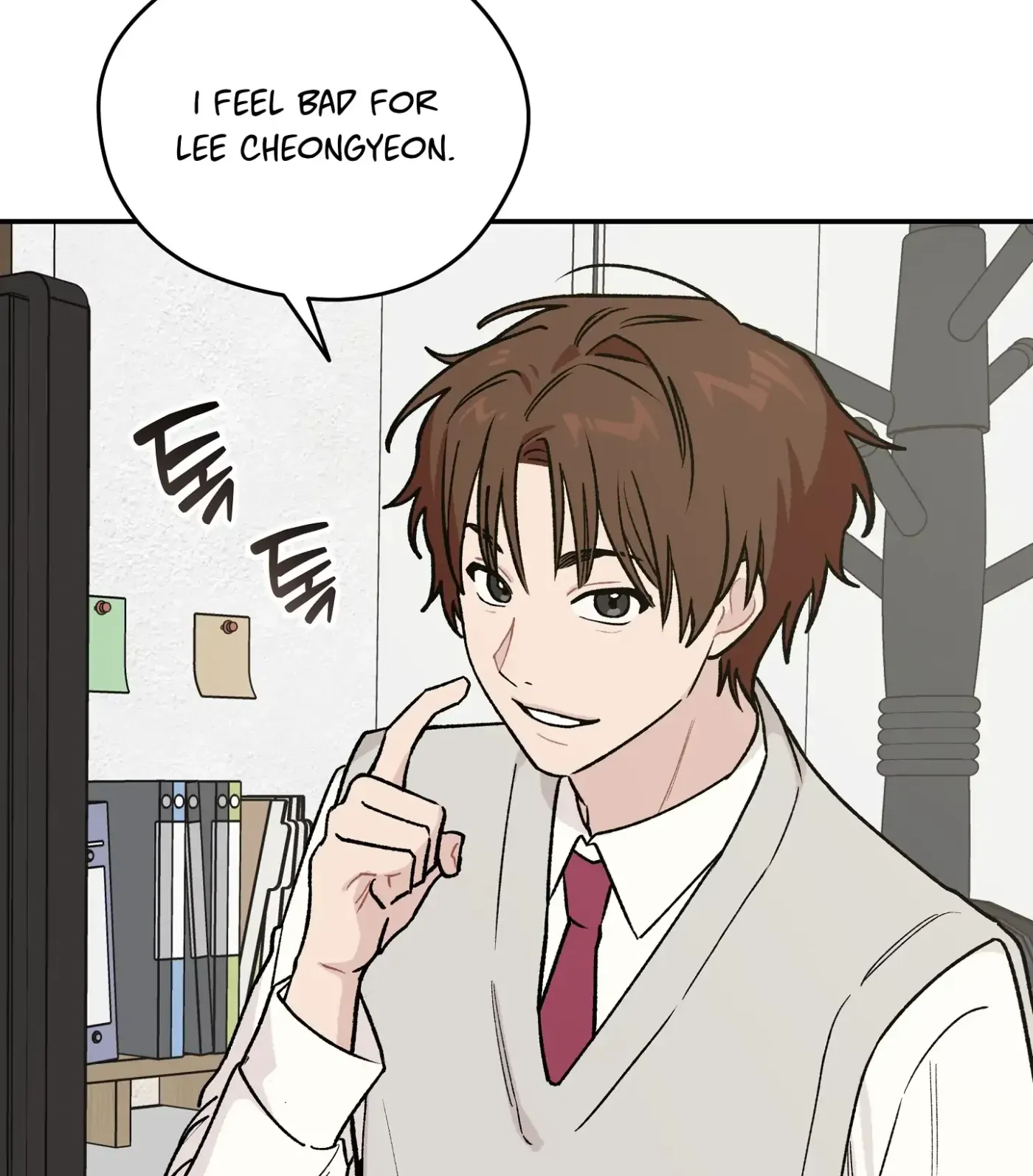SOS! Fledgling Report Chapter 5 page 63 - 