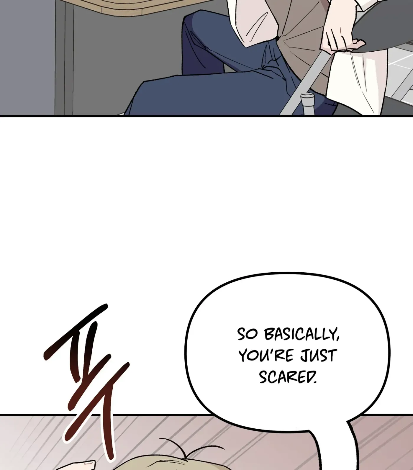 SOS! Fledgling Report Chapter 5 page 66 - 