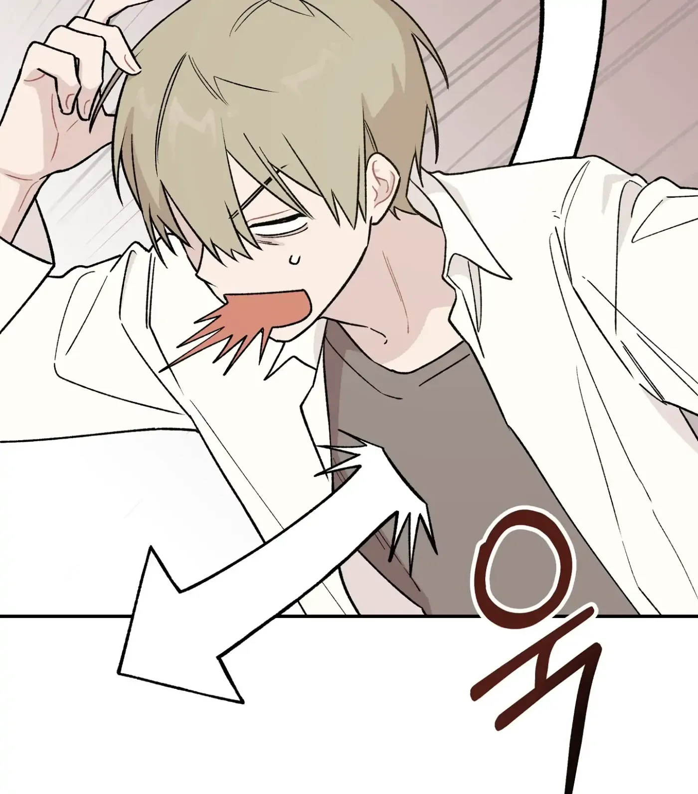 SOS! Fledgling Report Chapter 5 page 67 - 