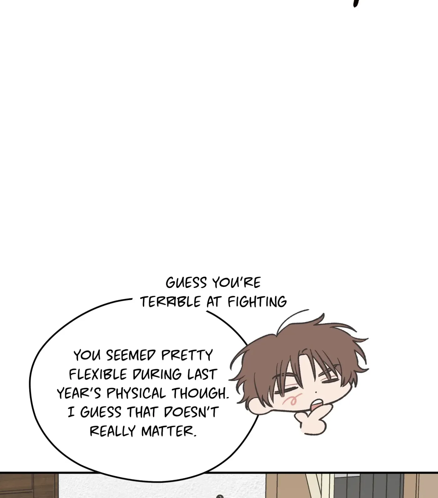 SOS! Fledgling Report Chapter 5 page 68 - 