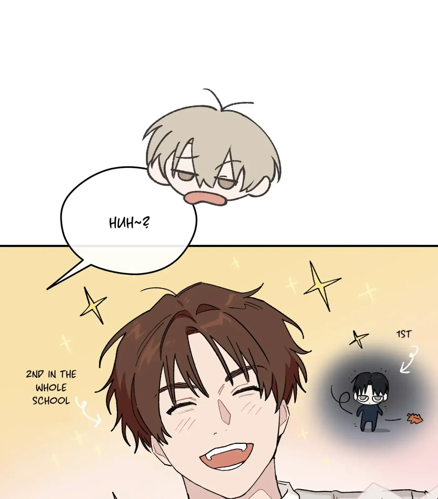 SOS! Fledgling Report Chapter 5 page 74 - 
