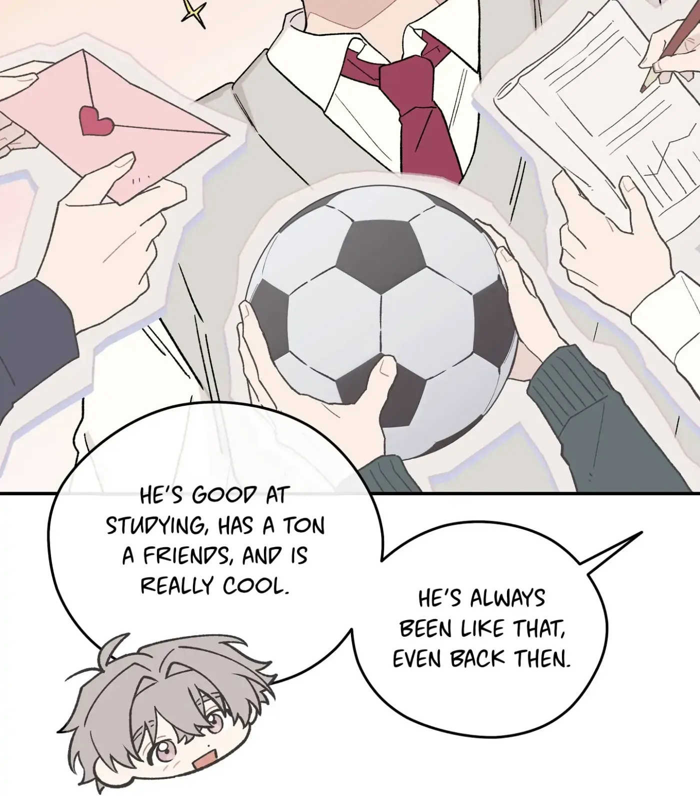 SOS! Fledgling Report Chapter 5 page 75 - 