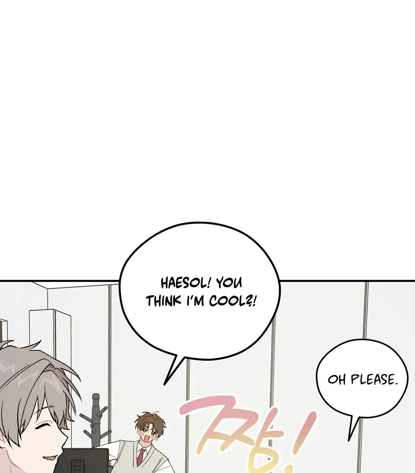 SOS! Fledgling Report Chapter 5 page 76 - 