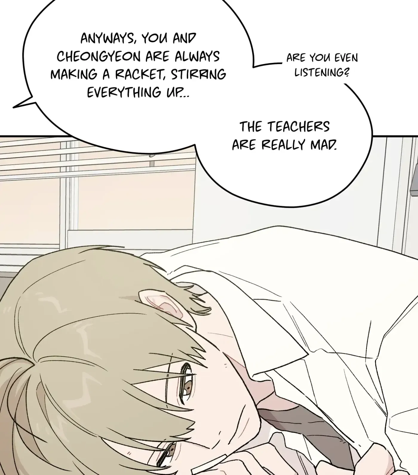 SOS! Fledgling Report Chapter 5 page 78 - 