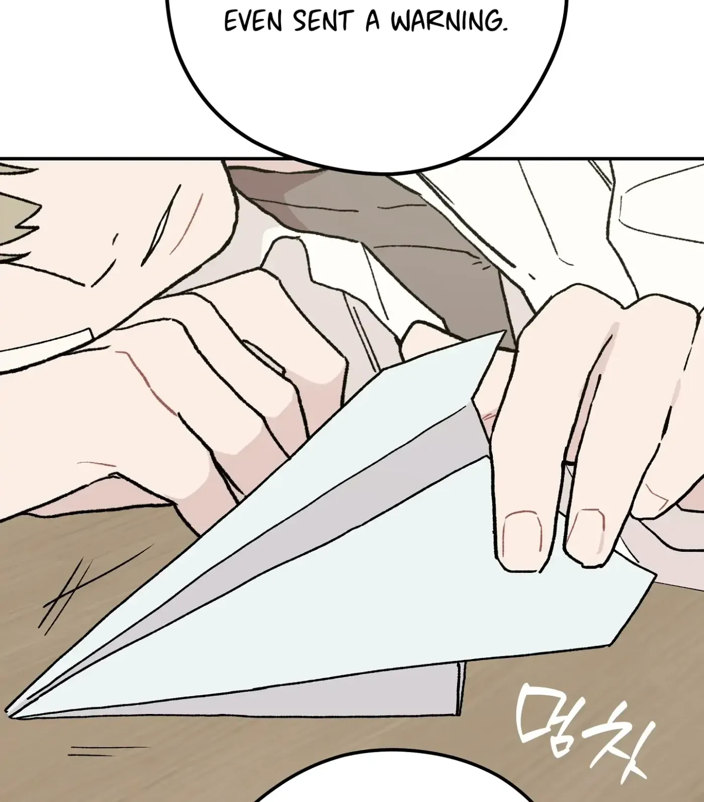 SOS! Fledgling Report Chapter 5 page 80 - 