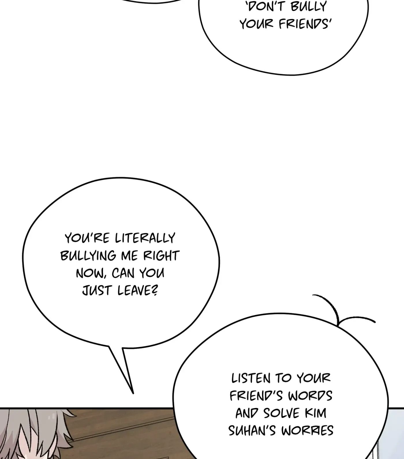 SOS! Fledgling Report Chapter 5 page 88 - 