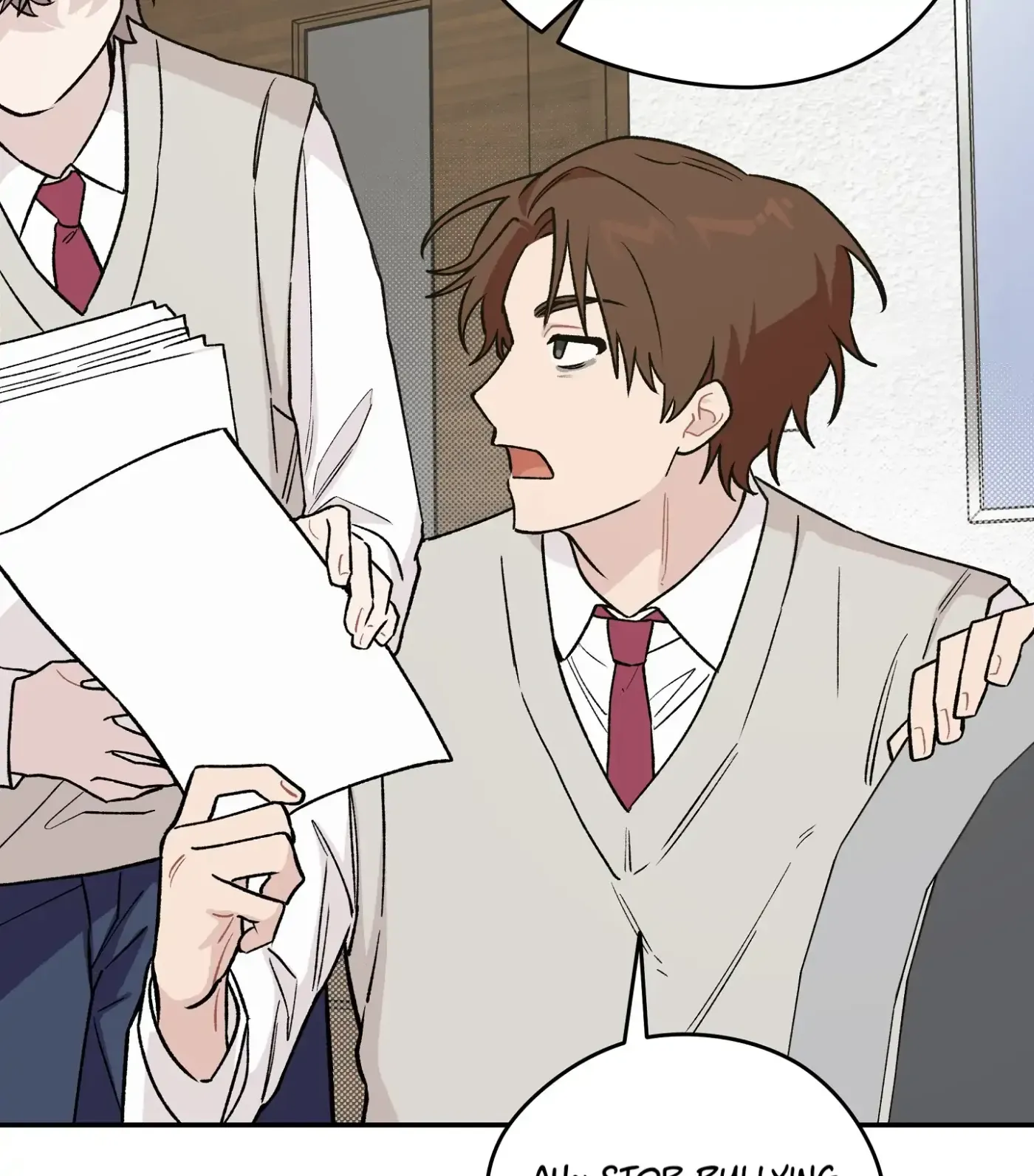 SOS! Fledgling Report Chapter 5 page 89 - 
