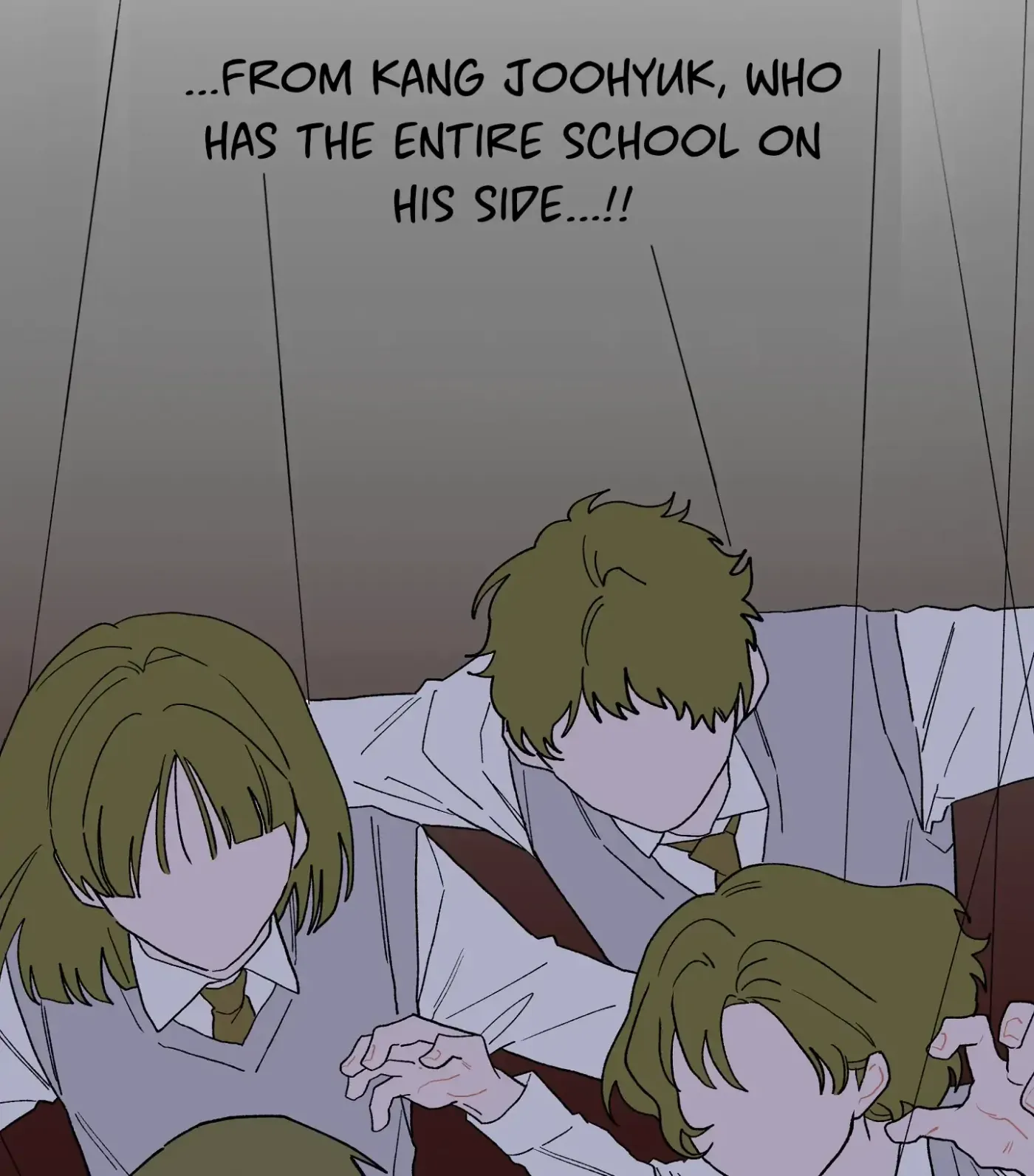 SOS! Fledgling Report Chapter 5 page 95 - 